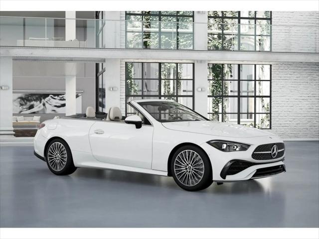 2026 Mercedes-Benz E-CLASS E 300 CLE 300