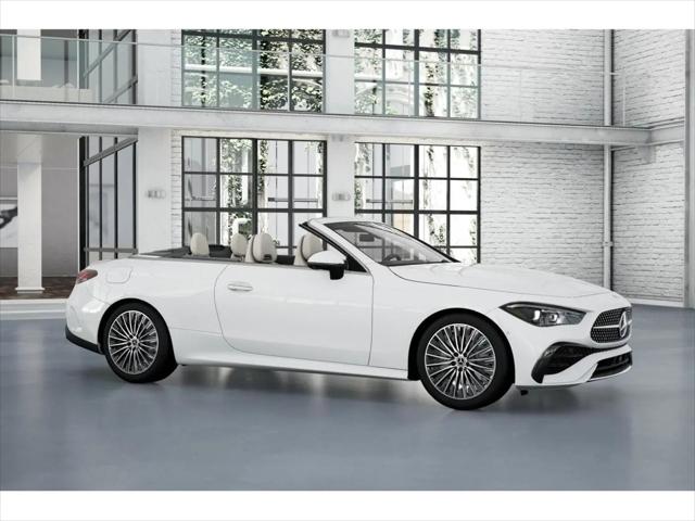 2026 Mercedes-Benz E-CLASS E 300 CLE 300