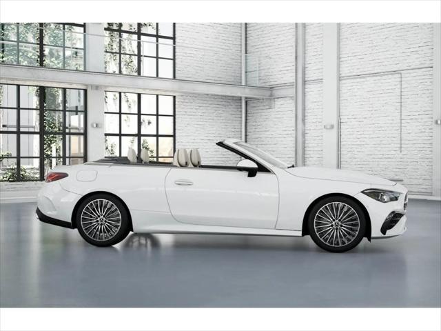 2026 Mercedes-Benz E-CLASS E 300 CLE 300