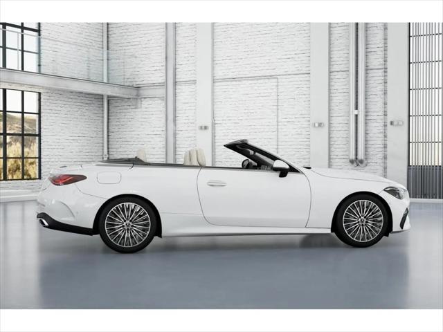 2026 Mercedes-Benz E-CLASS E 300 CLE 300