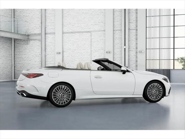 2026 Mercedes-Benz E-CLASS E 300 CLE 300