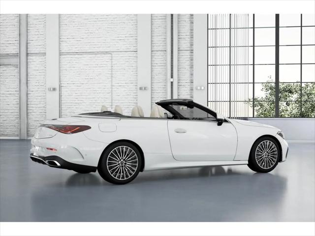 2026 Mercedes-Benz E-CLASS E 300 CLE 300