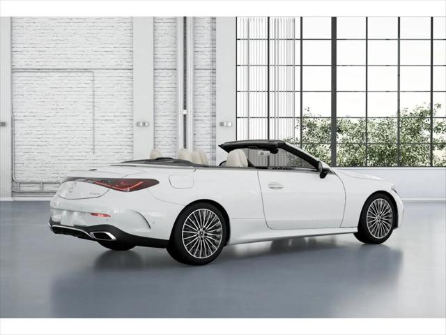 2026 Mercedes-Benz E-CLASS E 300 CLE 300