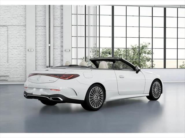 2026 Mercedes-Benz E-CLASS E 300 CLE 300