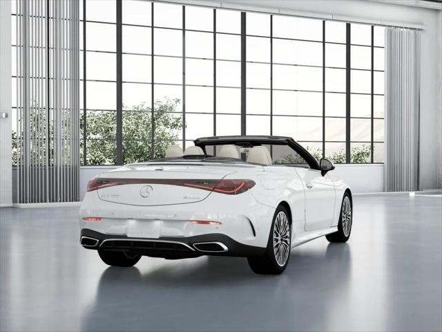 2026 Mercedes-Benz E-CLASS E 300 CLE 300