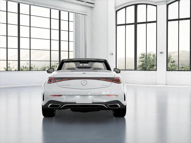 2026 Mercedes-Benz E-CLASS E 300 CLE 300