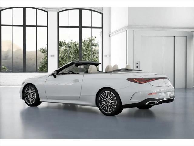 2026 Mercedes-Benz E-CLASS E 300 CLE 300