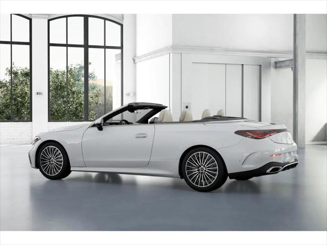 2026 Mercedes-Benz E-CLASS E 300 CLE 300