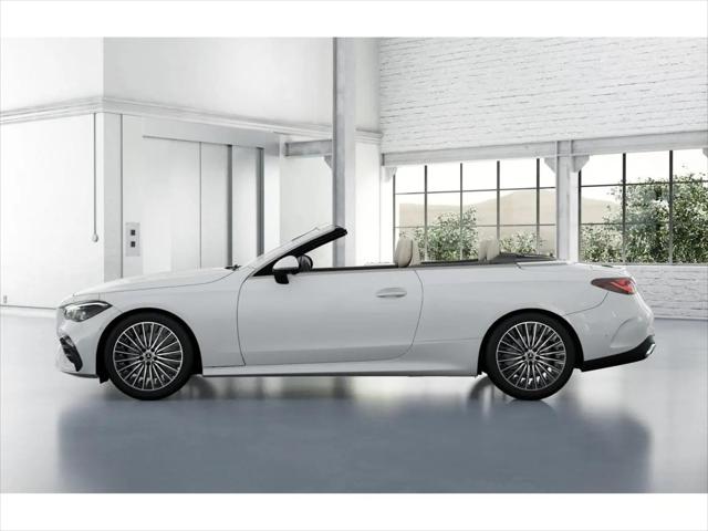 2026 Mercedes-Benz E-CLASS E 300 CLE 300