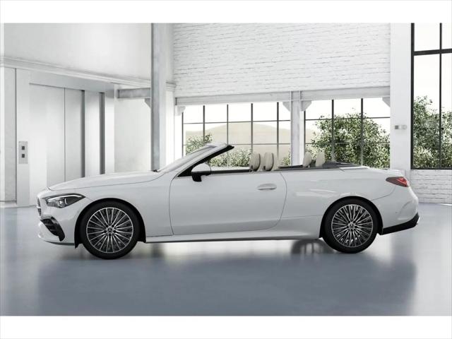 2026 Mercedes-Benz E-CLASS E 300 CLE 300