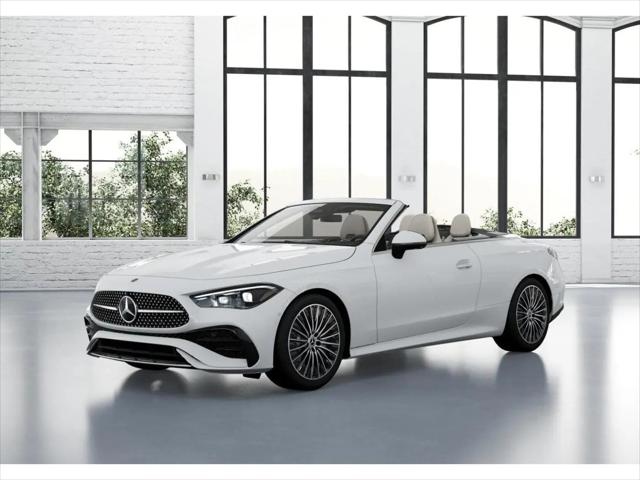 2026 Mercedes-Benz E-CLASS E 300 CLE 300