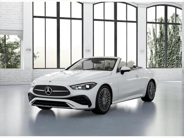 2026 Mercedes-Benz E-CLASS E 300 CLE 300