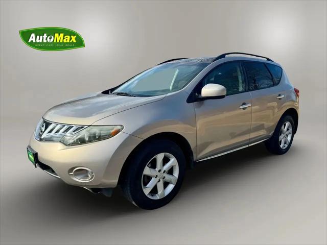 2009 Nissan Murano SL for sale in Laurel, MD