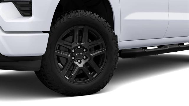 2026 Chevrolet Silverado 1500 4WD Crew Cab Short Bed Custom