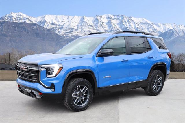 2026 GMC Terrain AWD AT4
