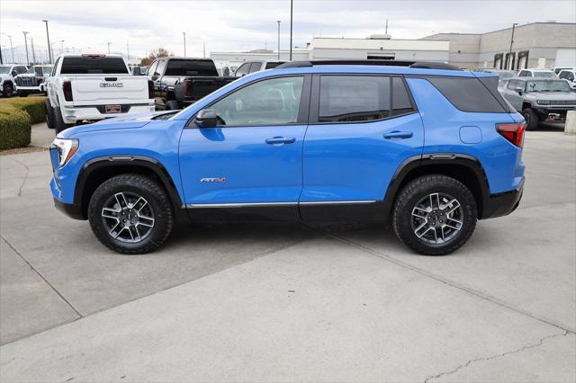 2026 GMC Terrain AWD AT4