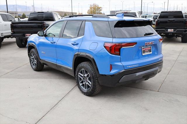 2026 GMC Terrain AWD AT4