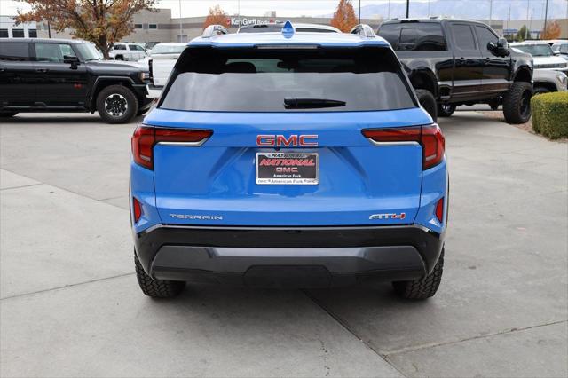 2026 GMC Terrain AWD AT4