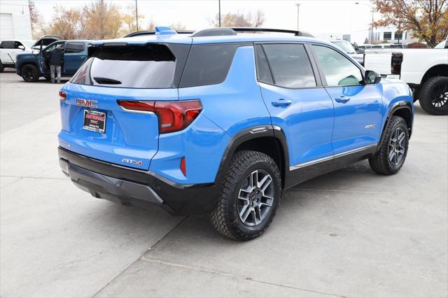 2026 GMC Terrain AWD AT4