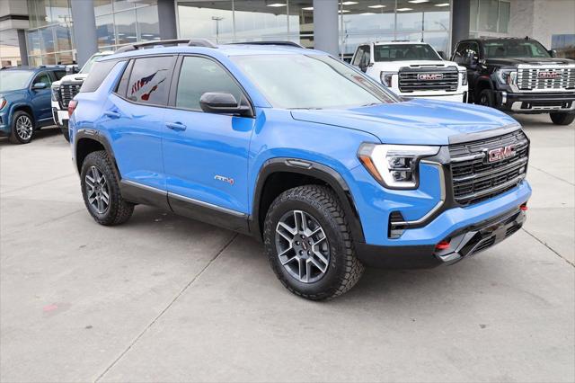2026 GMC Terrain AWD AT4