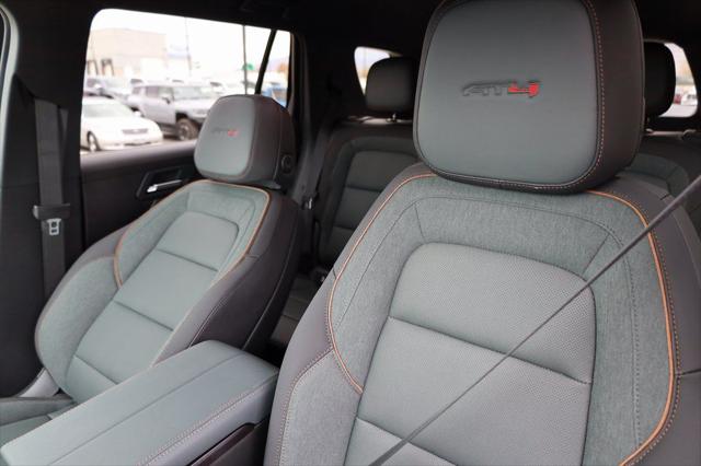 2026 GMC Terrain AWD AT4
