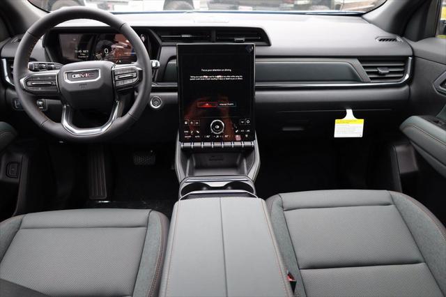 2026 GMC Terrain AWD AT4