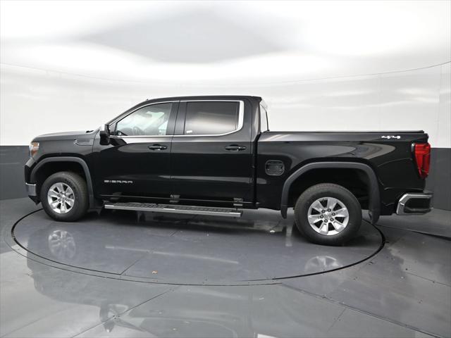 2022 GMC Sierra 1500 Limited SLE