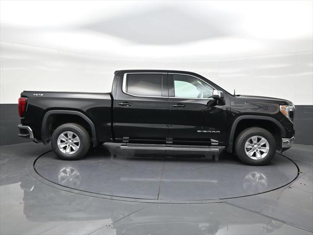 2022 GMC Sierra 1500 Limited SLE