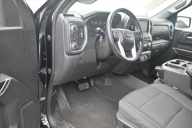 2022 GMC Sierra 1500 Limited SLE
