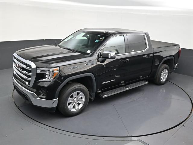 2022 GMC Sierra 1500 Limited SLE