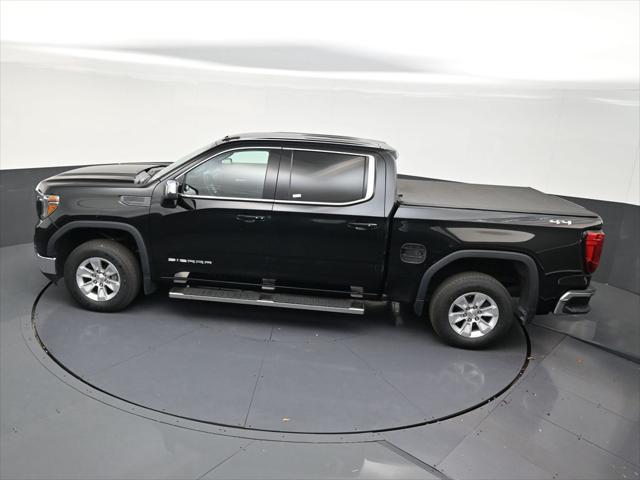 2022 GMC Sierra 1500 Limited SLE