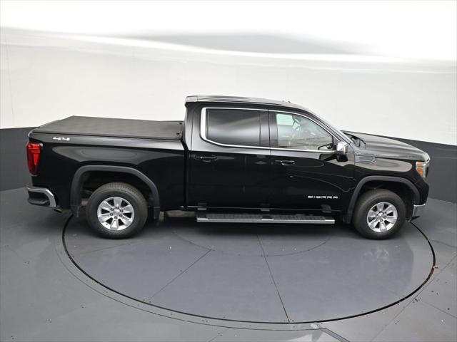 2022 GMC Sierra 1500 Limited SLE