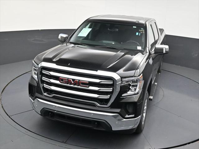 2022 GMC Sierra 1500 Limited SLE
