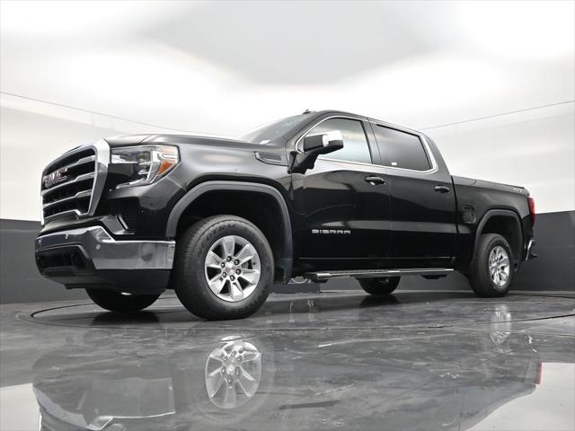 2022 GMC Sierra 1500 Limited SLE