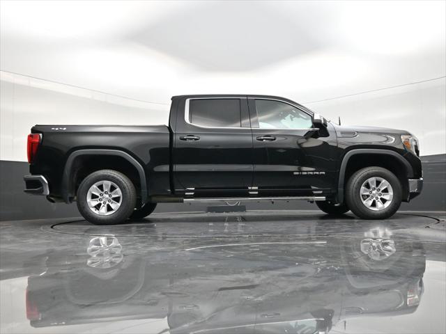 2022 GMC Sierra 1500 Limited SLE