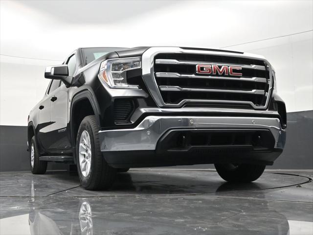 2022 GMC Sierra 1500 Limited SLE