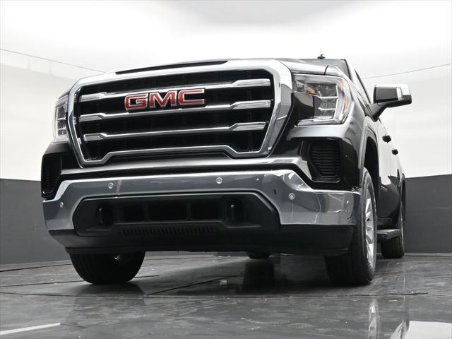 2022 GMC Sierra 1500 Limited SLE