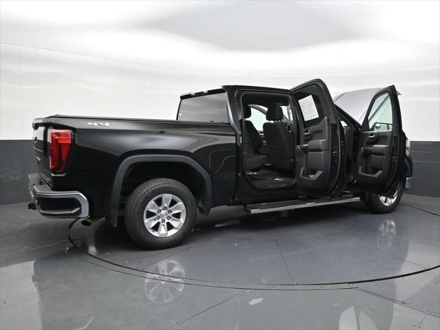 2022 GMC Sierra 1500 Limited SLE