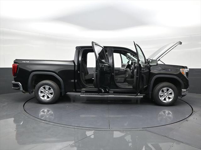 2022 GMC Sierra 1500 Limited SLE