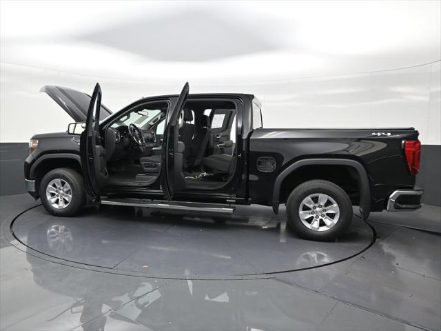 2022 GMC Sierra 1500 Limited SLE