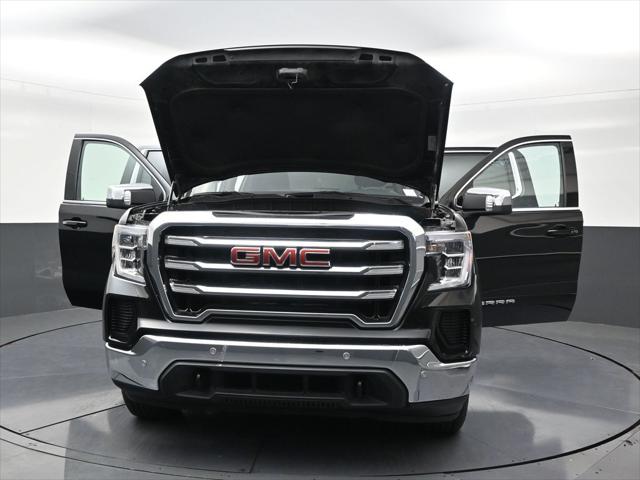 2022 GMC Sierra 1500 Limited SLE