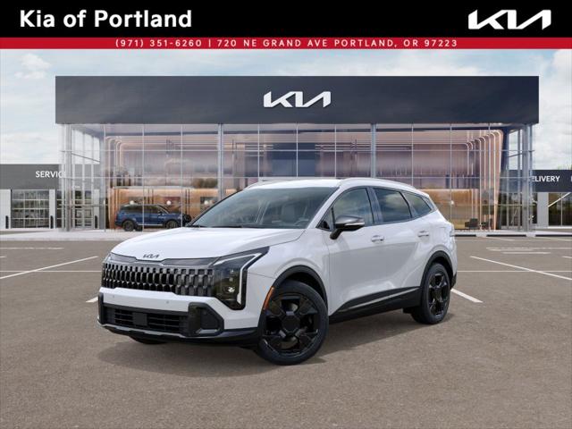2026 Kia Sportage Hybrid X-Line for sale in Portland, OR