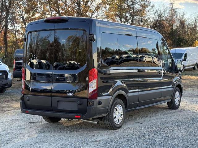 2026 Ford Transit-350 Passenger Van XLT