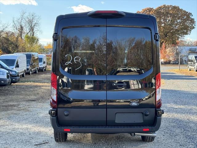 2026 Ford Transit-350 Passenger Van XLT