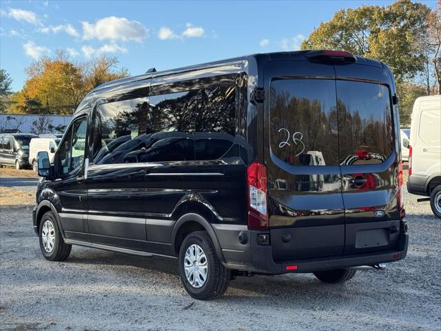 2026 Ford Transit-350 Passenger Van XLT