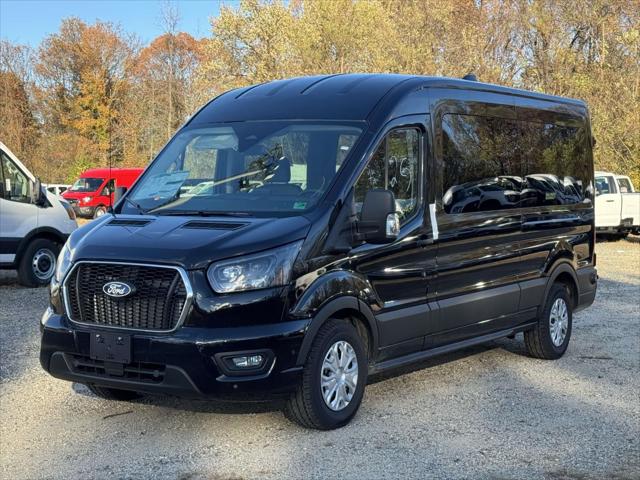 2026 Ford Transit-350 Passenger Van XLT