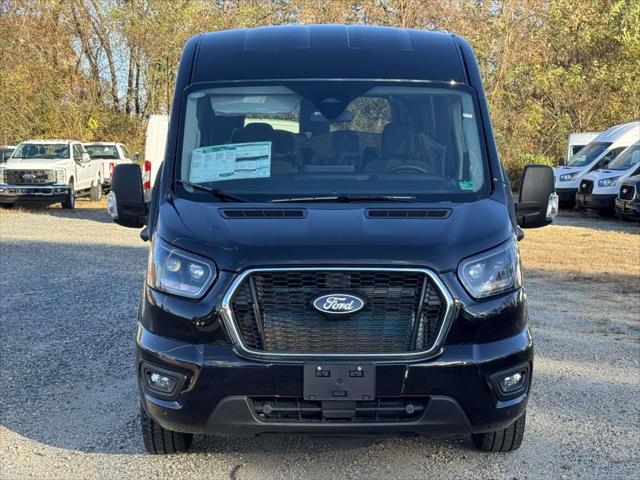 2026 Ford Transit-350 Passenger Van XLT