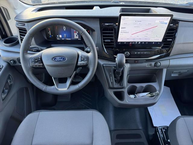 2026 Ford Transit-350 Passenger Van XLT