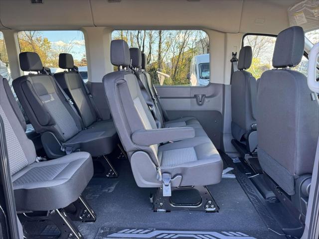 2026 Ford Transit-350 Passenger Van XLT