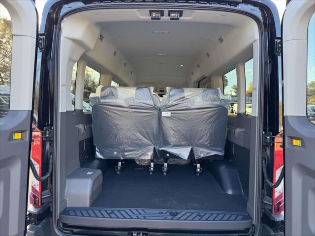 2026 Ford Transit-350 Passenger Van XLT